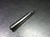 Kaiser M5 Steel Boring Bar 8mm Shank W/ Boring Head 10.615.211 (LOC58B)