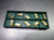 Tool Flo Carbide Inserts QTY10 FLU-3094R GP50 (LOC80)