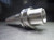 KELCH HSK63 .75" Shrink Fit Tool Holder 5" Projection HSK63X0.750X5 (LOC79)