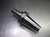 KELCH CAT40 7/16" Shrink Fit Tool Holder 3.38" Pro CT40X0.438X3.38 (LOC384)