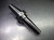 KELCH CAT40 3/8" Shrink Fit Tool Holder 5" Pro CT40X0.375X5 (LOC292)