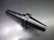 KELCH CAT40 3/8" Shrink Fit Tool Holder 5" Pro CT40X0.375X5 (LOC292)