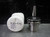 Kelch HSK63A 4mm Shrink Fit Tool Holder 80mm Pro HSK63x4x80 (LOC380)
