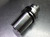 Kelch HSK63A 1" Shrink Fit Tool Holder 3.38" Pro HSK63x1x3.38 (LOC380)