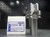Kelch HSK63 5/8" Shrink Fit Tool Holder 3.38" Pro HSK63X0.625X3.38 (LOC2572)