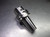 Kelch HSK63 5/8" Shrink Fit Tool Holder 3.38" Pro HSK63X0.625X3.38 (LOC2572)