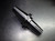 Kelch CAT50 1" Shrink Fit Tool Holder 5" Pro CT50X1X5 (LOC1450)