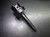 Kelch HSK100 1/4" Shrink Fit Tool Holder 8" Pro HSK100X1/4X8ZOLL (LOC1625)