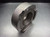 Ingersoll 6.5" Indexable Facemill 1.5" Arbor 6F2K06R01 / 7F2K-06R01 (LOC2693B)