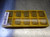 Mitsubishi Carbide Inserts QTY10 SEEN1504AFSN1 / SEEN53AFSN1 F7030 (LOC2536)