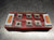 Sandvik Carbide Inserts QTY10 CNMG12 04 08-23 / CNMG432-23 H10F (LOC1493A)