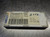 SECO Carbide Inserts QTY10 SPMX0903AP-75 T25M (LOC1080B)