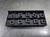 Iscar Carbide Inserts QTY10 CCMT 09T308-SM / CCMT 3-2-SM IC907 (LOC2875B)