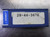 Komet Carbide Inserts QTY10 W29240000260 BK (LOC1879A)