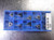 Valenite Carbide Inserts QTY10 TEGX-BNI296-500 VC101 (LOC539)