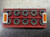 Sandvik Carbide Inserts QTY10 RCKT19 06 00-WM H10F (LOC1176B)