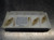 Seco Carbide Inserts QTY5 VBMT332-F1 / VBMT160408-F1 TP200 (LOC1168C)
