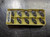 Mitsubishi Carbide Inserts QTY10 UDM212E VP15TF (LOC80)