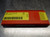Sandvik Carbide Inserts QTY10 VBMT16 04 08-UM / VBMT332-UM 2015 (LOC567)