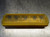 Kennametal Carbide Inserts QTY5 CCMT2152LF / CCMT 06 02 08LF KC910 (LOC377)