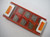 Sandvik Carbide Inserts QTY10 SPEX 12 03 ED R-1 / SME 42E12 R H1P (LOC559)