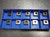 Valenite Carbide Inserts QTY10 SNMA 09 03 08 VC2 (LOC1297B)