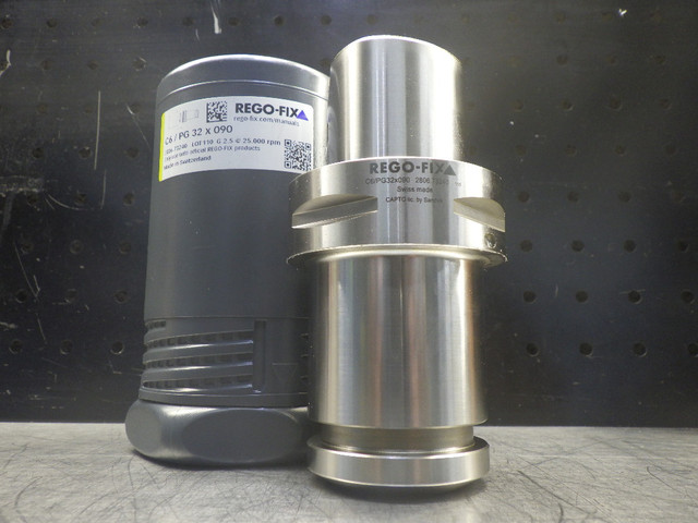 CAPTO C6 Tool Holders - Superior Machine & Tool