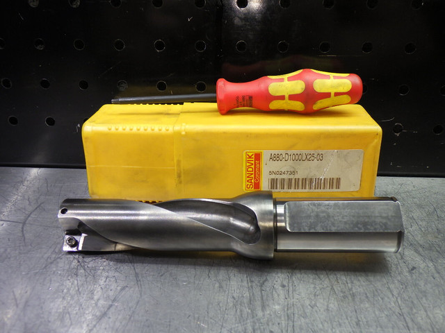 Rotary Indexable Insert Sandvik 1