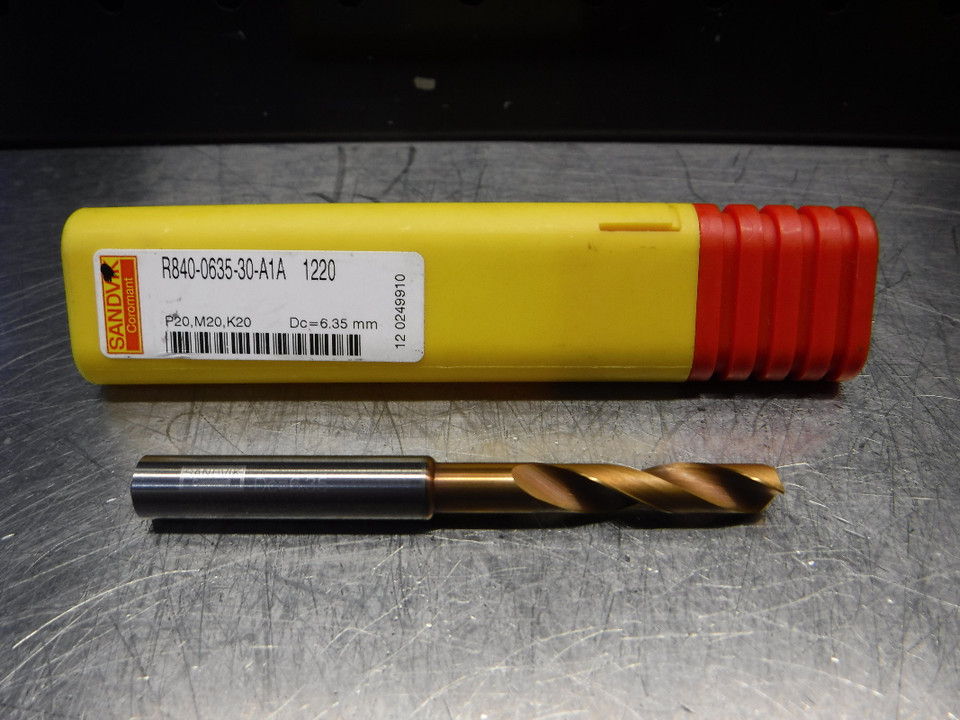 Sandvik Products Superior Machine & Tool