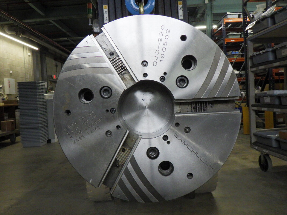 Samchully Vice Shop Samchully at Superior Machine & Tool