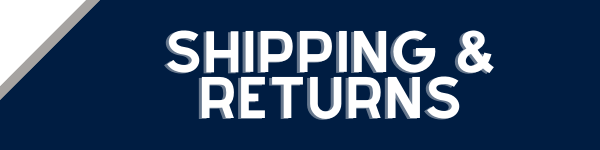 Shipping & Returns