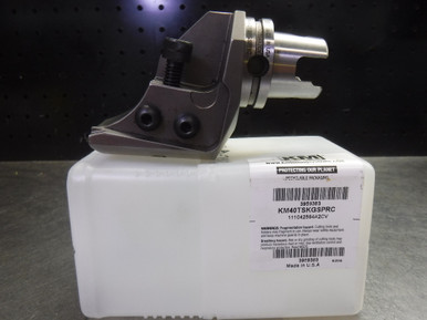 Kennametal KM40 Indexable Turning Head KM40TSKGSPRC
