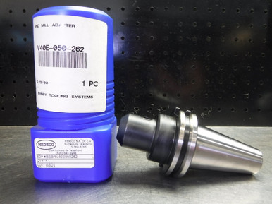 Portautensile BT40 BRINEY 1/2″ Per Fresa – Supporto Per Fresatura Di Precisione