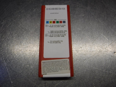 Sandvik Coromant QD NG 0300 020E SM 1130 CoroMill® QD uraterä Sandvik Coromant QD NG 0300 020E SM 1130 CoroMill® QD uraterä