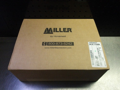 Miller Sharp Edge 9-Foot Twin Personal Fall Limiter MFLEC2-4/9FT ...