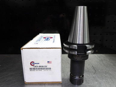 Command CAT40 ER20 Collet Chuck 3.75