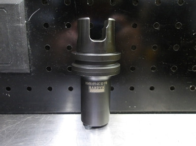 Sandvik KM50 To SL32 modular Boring Adapter KM50-570-2C 32 075 ...