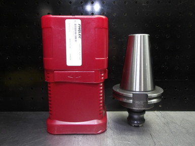 PARLEC Tapping Holder for CNC Machining Cat 50 1/16″-1/8″ NPT  C50-10TR3 (Used) main image 1