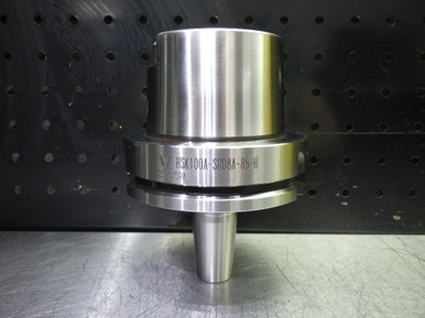 NT HSK100A 8mm Shrink Fit Tool Holder 85mm Pro HSK100A-SRD8A-85-H