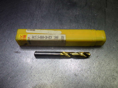 Sandvik 8mm Carbide 3xD Drill 8mm Shank R415.5-0800-30-8C0 1040