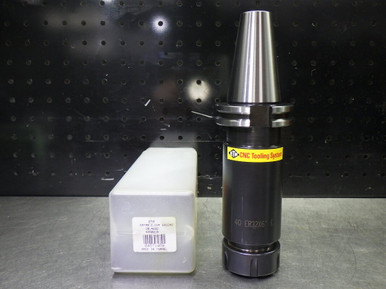 ETM CAT40 ER32 Collet Chuck 6