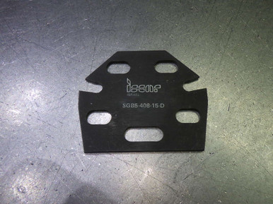 Iscar Indexable Grooving/Parting Blade SGB5-408-15-D (LOC365 ...