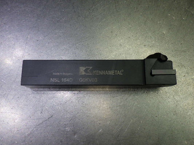 Kennametal Grooving Lathe Tool Holder 1