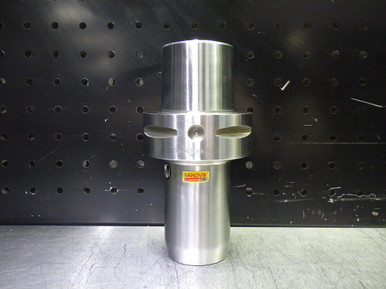 Sandvik Capto C8 25mm Hydraulic Tool Holder 108mm Pro 930-C8-S-25-108 ...