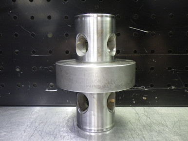 Kaiser CKN7 To CKN7 Double Connector Coupling 10.331.875N (LOC1937A ...