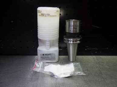 Komet CAT40 ABS50 Eccentric Adjustable Modular Holder A5211151 ...