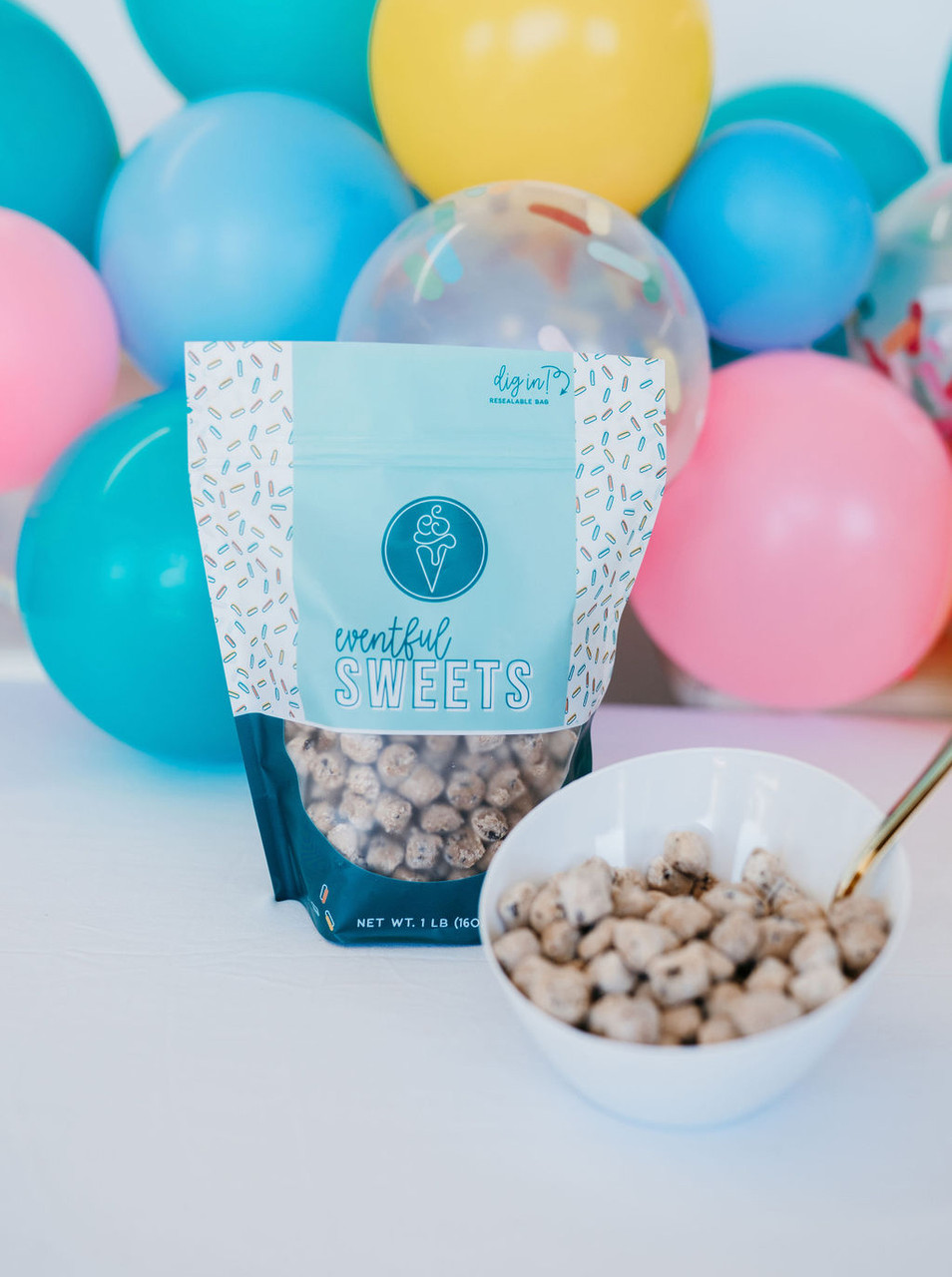 Chocolate Chip Cookie Dough No Egg Eventful Sweets