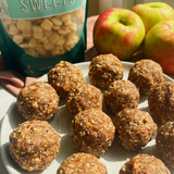 Apple Pie Energy Balls