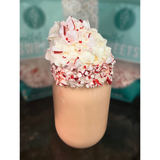 Ninja Creami Peppermint Milkshake