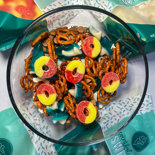 Aloha Shark Bites 